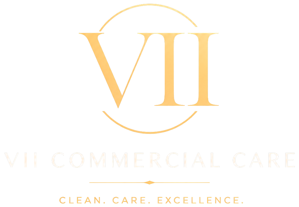 VII Commercial Care logo